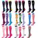 New stockings cartoon love men and women outdoor sports pressure socks_vogvips.com