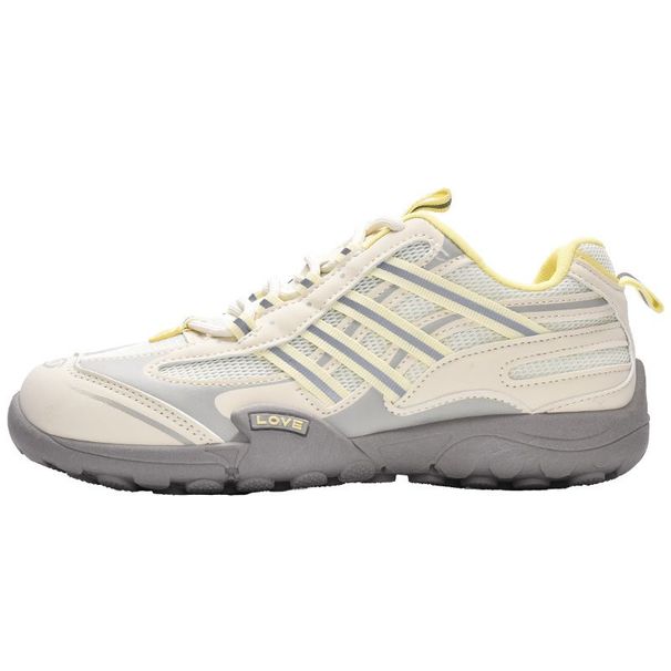 2026 New Model Patchwork Mesh Fashion Sneakers Student Casual Commuting Women's Versatile Hiking Shoes_vogvips.com