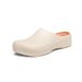 One Step Half Slippers For Outdoor Wear EVA Lightweight Thick Soled Rain Boots Nurse Shoes Oil Proof And Waterproof Chef Safety Work Shoes_vogvips.com