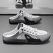 Men's Fashion Multi-Functional Casual Shoes - Durable And Comfortable Sports Sandals With Soft Insole, Breathable Fabric_vogvips.com