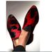 Fashion Women's Casual Loafers New Arrivals Pointed Toe Comfortable Slip-On Shoes For Large Size 40-43_vogvips.com