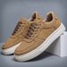 Summer 2026 Low Top Men's Sports Casual Shoes Korean Style Fashionable Trendy Youth Student Sneakers_vogvips.com