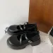Women Casual Fashion British Style New Trendy Round Toe Retro Thick Sole French Mary Jane Shoes Triple Black Brown Free_vogvips.com