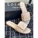 2026 New 2 Small Fragrance Version High Style Woven Flat For Women, One-Strap Slippers, Women's Knitted Cotton Outdoor Open-To Women, Slippers,_vogvips.com