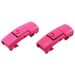 Lazy Shoelaces Colorful Push Switch Buckle No Need To Tie Elastic Elastic 8mm Flat Rope No Need To Tie Fixed Artifact_vogvips.com