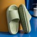 Shit Feeling Slippers Women's Indoor Living, Home, Anti Slip, Household Bathroom, Shower Eva Thick Soled Sandals For_vogvips.com