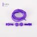 Elastic Quick Tie Shoelaces Kid And Adult_vogvips.com