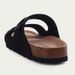 Bebealy Classic Women Cork Sandals Summer Cork Clogs Sandals Outdoor Men Mules Retro Women Clogs Sandals With Adjustable Buckle_vogvips.com