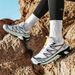 Outdoor Casual Shoes Large Size Men's Shoes Outdoor Hiking Shoes Running Shoes Women's Shoes_vogvips.com
