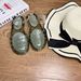 Vintage Sandals For Women Summer Fashion Versatile Outdoor Flat Jelly Crystal Non-Slip Student Plastic Waterproof Rain_vogvips.com