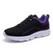Women's Knit Running Shoes - Breathable Low-Top & Lightweight For Spring (Casual & Comfortable)_vogvips.com