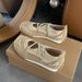 2026 Lightweight Mesh Upper Outdoor Casual Shoes For Women | Breathable Low-Top Laced Sneakers | PVC Sole | Summer Ready_vogvips.com