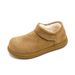Little Potato Snow Boots For Women 2025 New Winter Non-Slip Thick Sole With Fleece Lining And Thickened Warm_vogvips.com