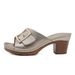 HX836-3 Summer 2024 Sweet Outwear Sandals Women's Fashion Large Slope Heels Beach Shoes_vogvips.com