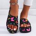 Couple Non-slip Soles Wear-resistant Sweat-absorbing Soft Soles Slippers_vogvips.com
