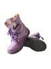 Pink Outdoor Hiking Boots - Waterproof Anti-Slip Hook-and-Loop Trekking Boots For Children's Adventure & Daily Wear_vogvips.com