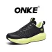 ONKE Outdoor Men's And Womens Sports Renowned Running Summer Multi Color Training Sneakers Thick Soled Height Increasing_vogvips.com