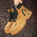 Outdoor Hiking Shoes Men's Sneakers Off-road Running Shoes_vogvips.com