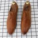 Euro Step Spring New British Style Brogue Korean Version Versatile Men's Large Size Breathable Pointed Toe Hairstylist Leather_vogvips.com