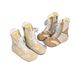 Women Boxing Boots 8Cm Height Increasing German Training Lace Trim Thick Sole Martin Fashion Versatile Boxing Boots Small Size_vogvips.com
