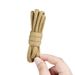 Shoe Accessories semi circular shoelaces for big yellow boots casual shoes men's and women's sports shoes colorful shoelaces suitable for Martin boots_vogvips.com