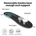 FitVille Toe Box For Men Cushioned Well Extra Width Non Slip Wide Lightweight Breathable Running Shoes_vogvips.com