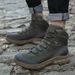 Hiking Shoes Breathable Lightweight Hiking Shoes Outdoor Cross-country Running Shoes Travel Shoes Combat Boots Tactical Boots Platform Martin Boots_vogvips.com