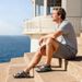 FitVille Mens Sandal Wide Toe Box Walking Athletic For Men With Arch Support Cushion Slip-Resistant Beach Sandals_vogvips.com