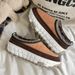 Women's Winter Slip-On Sneakers With Thick Sole - Comfortable Casual Shoes With Suede Upper & Tire Sole For Daily Wear_vogvips.com