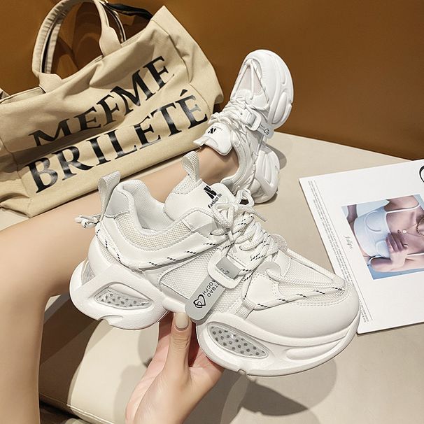 daddy Women S Summer New Korean Version Of The Super Hot Mesh Surface Breathable This Year Explosion Models Show_vogvips.com