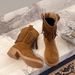 Tassel Short For Women Autumn New Fashion Versatile Western Cowboy Retro Martin Boots_vogvips.com