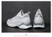 Flying Woven Mesh Sports And Leisure Board Shoes Men's Invisible Inner Height-increasing Shoes White Shoes Lace-up Shallow Single Shoes_vogvips.com
