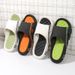 2025 Cool For Men Wearing Outside And Indoor Home Ins Anti Slip Student Couple Men's Slippers Summer_vogvips.com