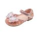 Baby Girl Girl Girl Princess Diamond Single Shoe Shoes Dance Show Shoes_vogvips.com