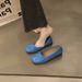 2025 Summer New Silver French Bow With Skirt Soft Bottom Bean Shoes Casual Daily Fashion Exquisite_vogvips.com