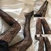 Sexy Womens Long Fishnet Stockings Pantyhose Floral Sheer Mesh Tights Lingerie_vogvips.com