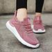 2026 New Women's Sneakers Autumn Mesh Casual Breathable Versatile Single Running Comfortable Walking Shoes_vogvips.com