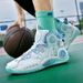 cushioning Rebound Running Shoes Men's Non-slip, Wear-resistant, Breathable And Comfortable Sports Shoes Men's Shoes_vogvips.com