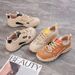 2026 New Summer Mesh Breathable Running Versatile Thick-Soled Lightweight Soft-Soled Non-Slip Casual Sports Shoes Q3001_vogvips.com