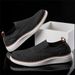 FashionAutumn-spring Does Not Slip Luxury Brand Men's Boot Branded Shoes Men's Shoes White Sneakers Sports Lofer Stylish_vogvips.com