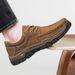 Outdoor Casual Shoes Large Size Men's Shoes Outdoor Hiking Shoes Running Shoes_vogvips.com