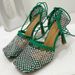 New Cross-strap Low-heeled, High-heeled Sandals_vogvips.com