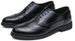 Suitable For All Seasons 2025 Spring And Autumn 38-48 New Trend Large Size Color Block Trendy Youth Men's Business Fashion Leather Shoes_vogvips.com