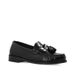 Women's Tassel Loafers Round Toe Casual Shoes Leather Low Top Fashionable Student Martin Style_vogvips.com