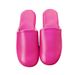 Women's Shoes New Home Wooden Floor Leather Slippers Home Baotou Home Men And Women Indoor Silent Non Slip Spring And Autumn Slippers_vogvips.com