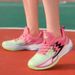 New Arrivals Basketball Shoes Man Breathable Anti-slip Basketball Sneaker Man Platform Colorful Women Sport Sneaker Basket Homme_vogvips.com