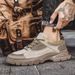 Outdoor Shoes Mountaineering Large Size Men's Shoes Hiking Shoes_vogvips.com