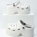 Women's Summer Hole Shoes Online Celebrity Fashion Outdoor Wear Thick Sole Heightening Home High End Non Slip Sandals_vogvips.com