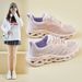 Flying Shoes Student Sports Shoes Fitness Running Casual Height-increasing Shoes Breathable_vogvips.com