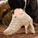 New Anti-splashing Water Mid-top Warm Outdoor Hiking Shoes Hiking Shoes_vogvips.com